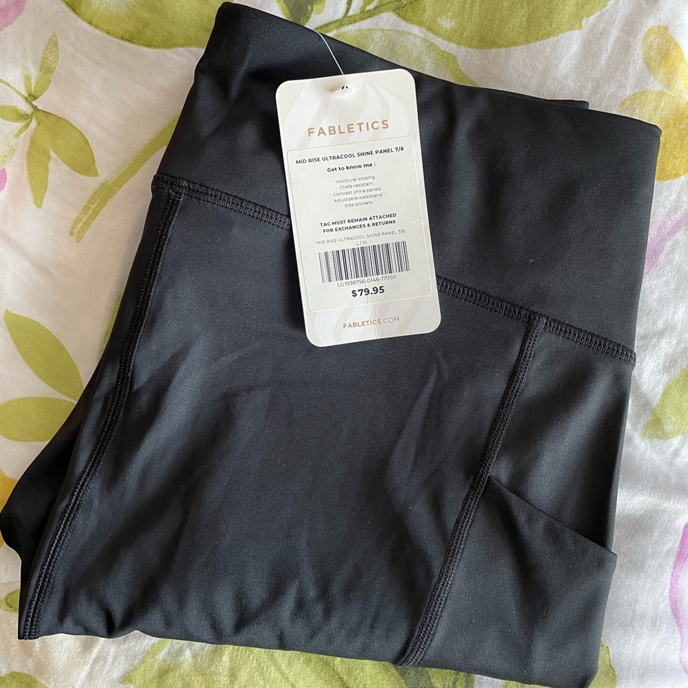 Fabletics leggings NWT